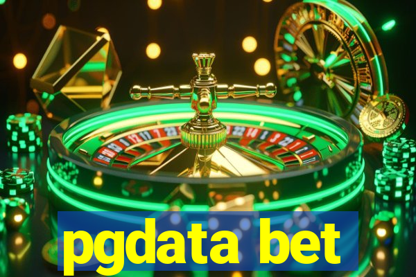 pgdata bet